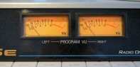 VU Meters