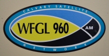 WFGL Sticker