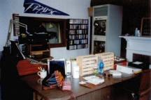 WFGL Studio